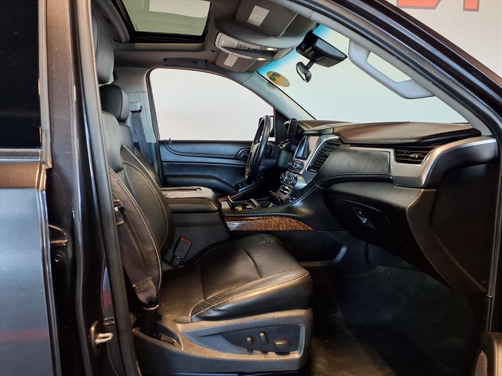 Chevrolet Tahoe 4WD 4dr LTZ 2015