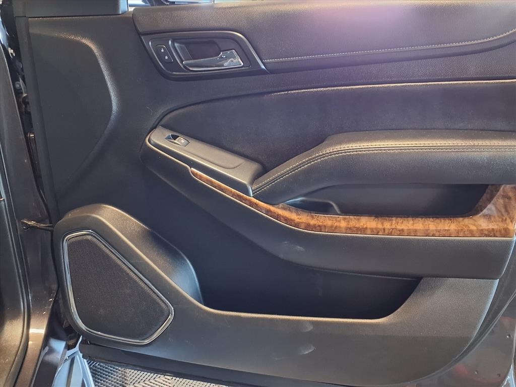 Chevrolet Tahoe 4WD 4dr LTZ 2015