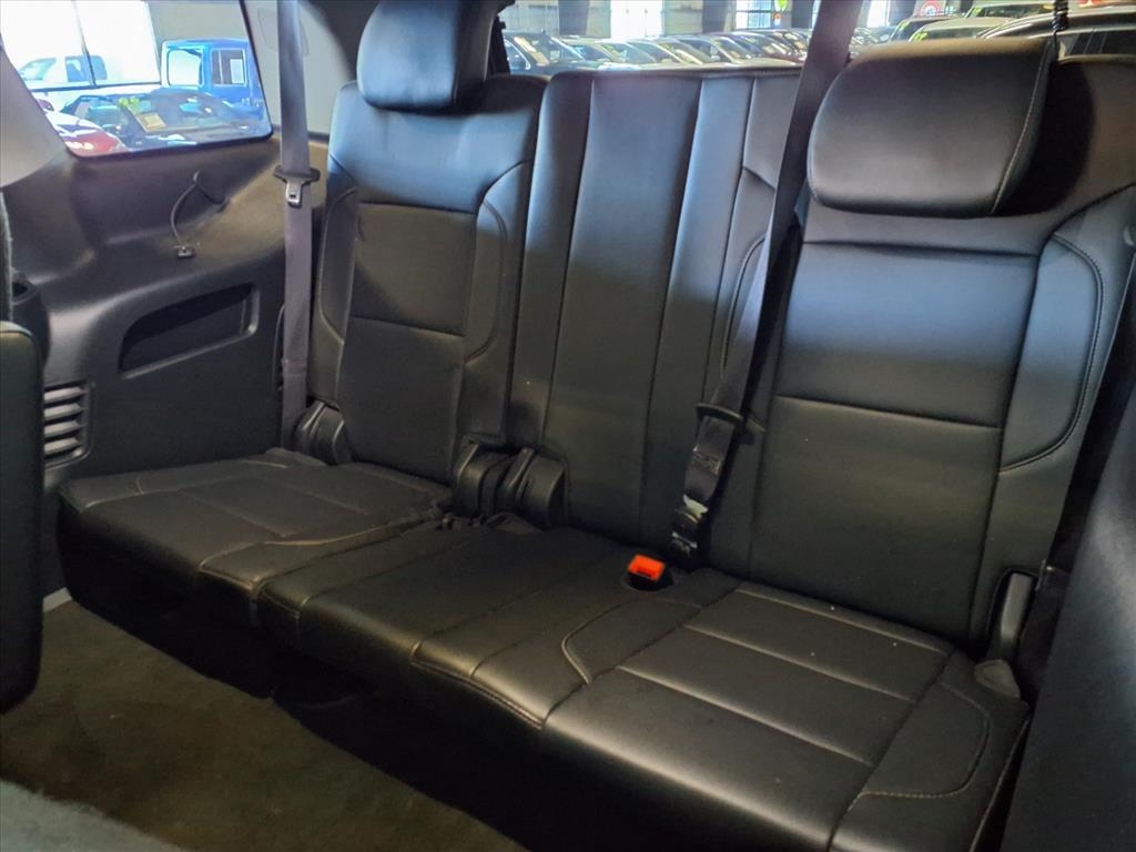 Chevrolet Tahoe 4WD 4dr LTZ 2015