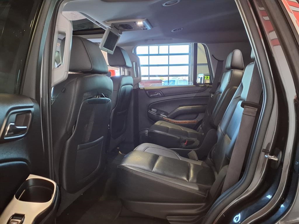 Chevrolet Tahoe 4WD 4dr LTZ 2015