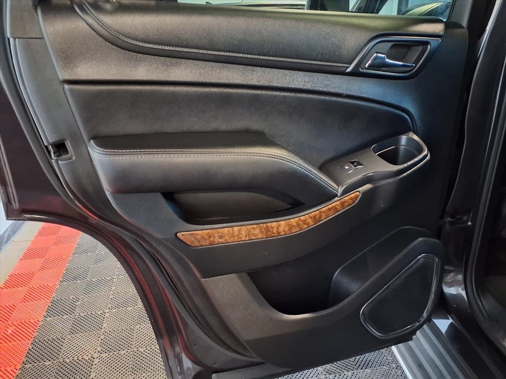 Chevrolet Tahoe 4WD 4dr LTZ 2015