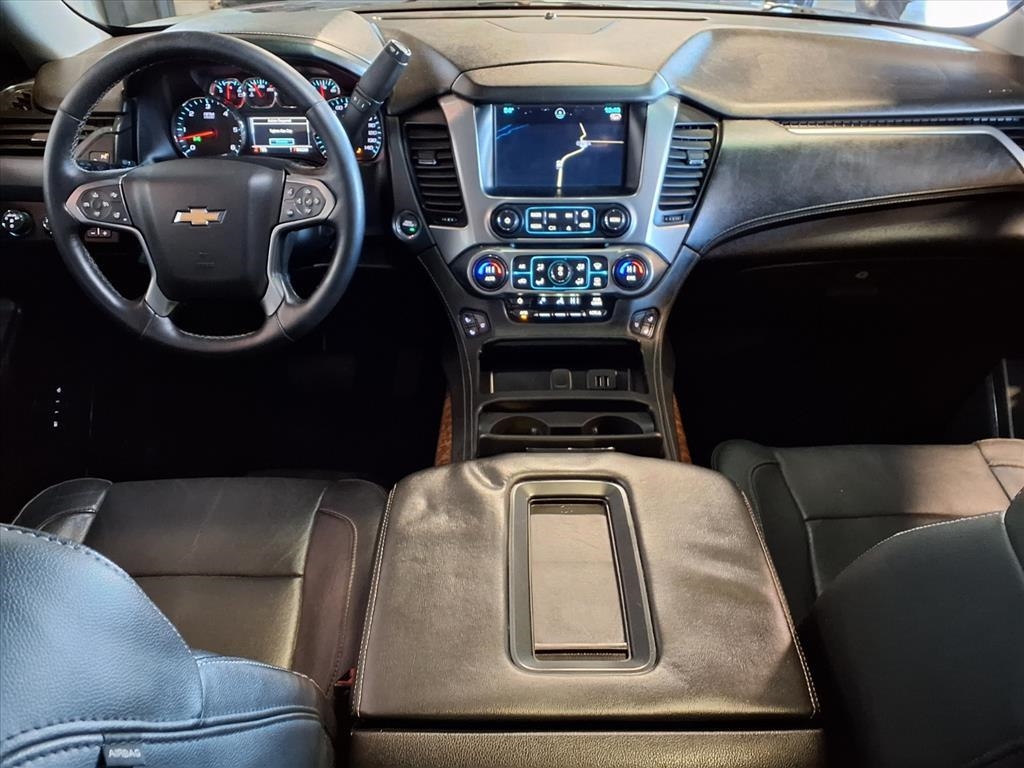 Chevrolet Tahoe 4WD 4dr LTZ 2015