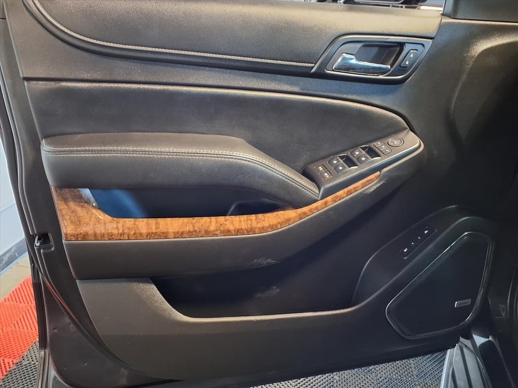 Chevrolet Tahoe 4WD 4dr LTZ 2015