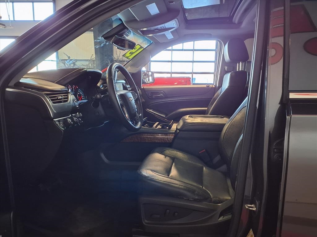 Chevrolet Tahoe 4WD 4dr LTZ 2015