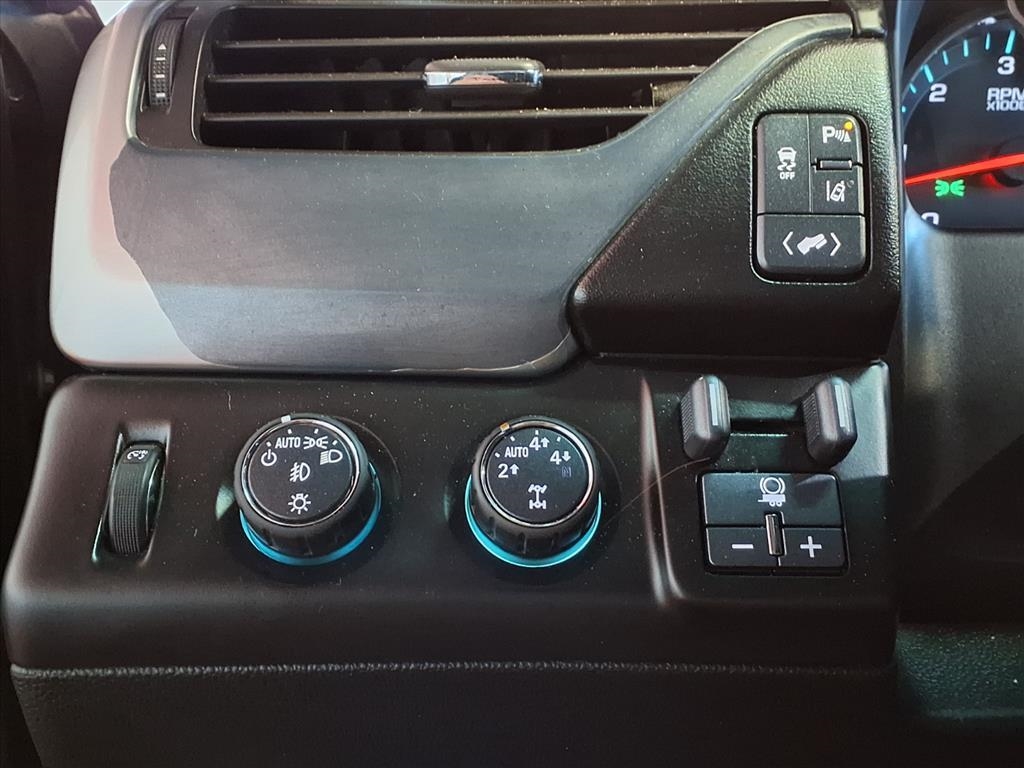 Chevrolet Tahoe 4WD 4dr LTZ 2015