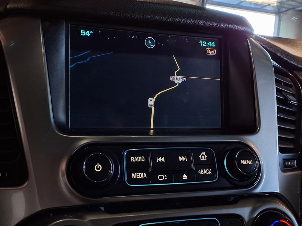 Chevrolet Tahoe 4WD 4dr LTZ 2015