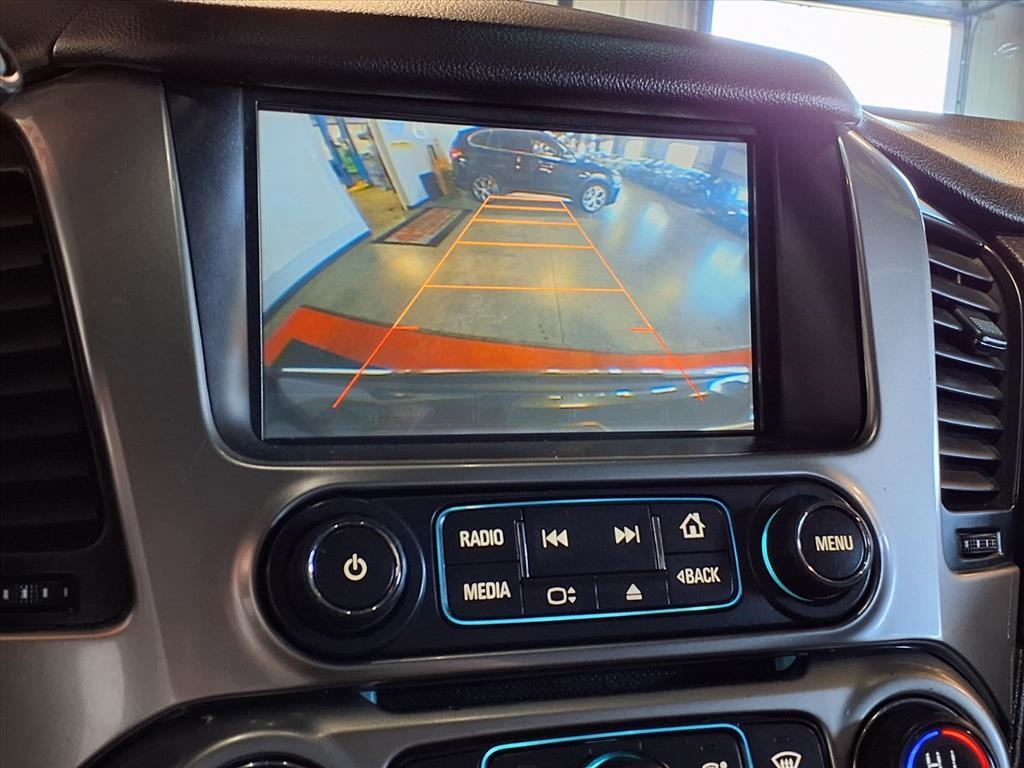 Chevrolet Tahoe 4WD 4dr LTZ 2015