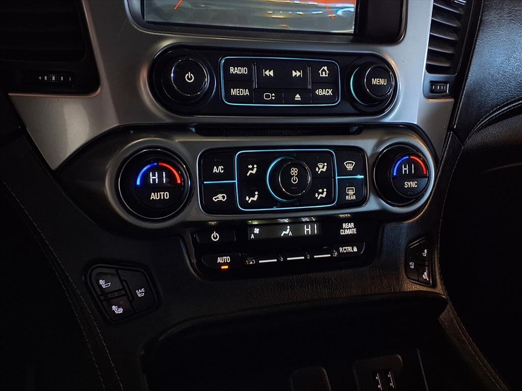 Chevrolet Tahoe 4WD 4dr LTZ 2015