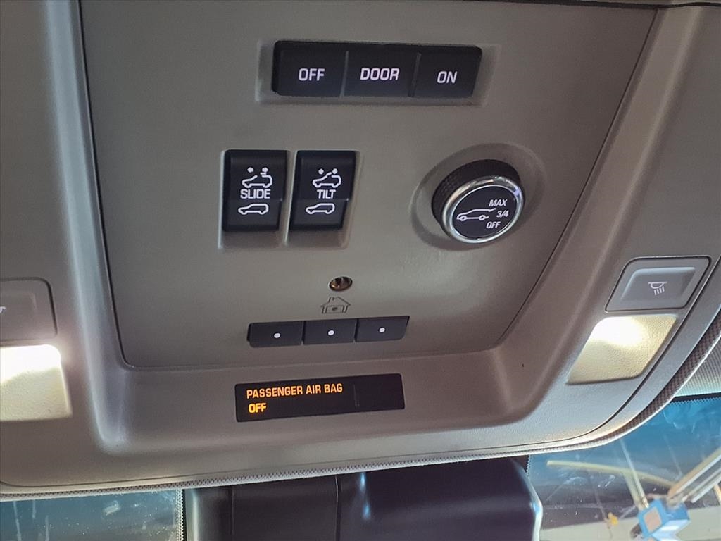 Chevrolet Tahoe 4WD 4dr LTZ 2015