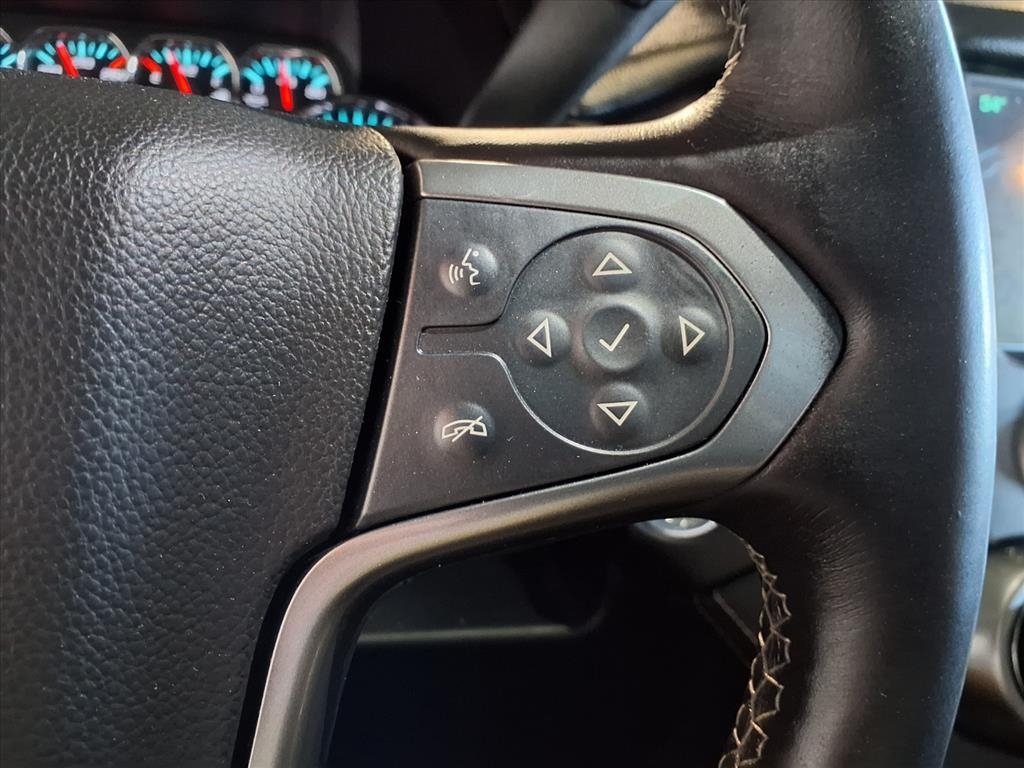 Chevrolet Tahoe 4WD 4dr LTZ 2015