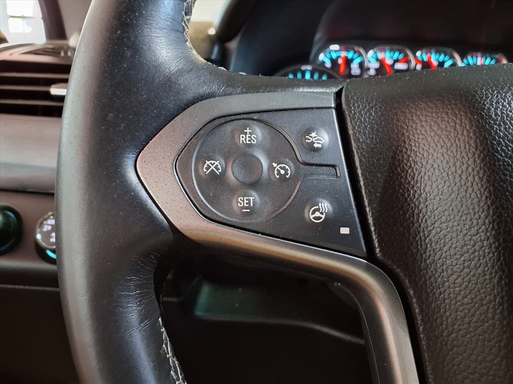 Chevrolet Tahoe 4WD 4dr LTZ 2015