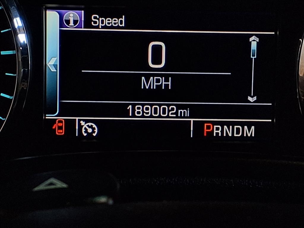 Chevrolet Tahoe 4WD 4dr LTZ 2015