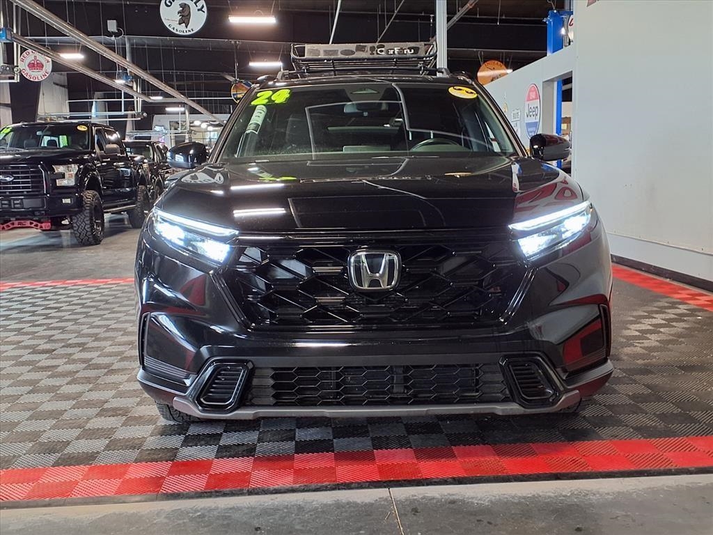 Honda CR-V Hybrid Sport AWD 2024 Honda CR-V Hybrid Sport AWD 2024