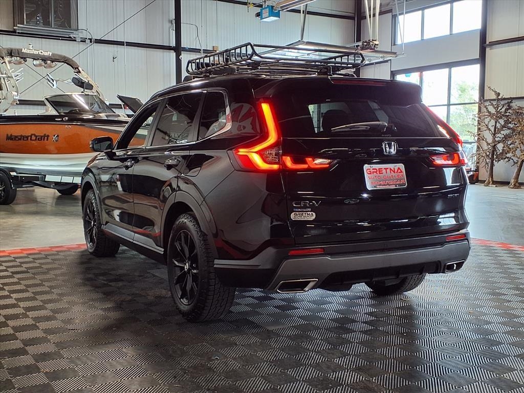 Honda CR-V Hybrid Sport AWD 2024 Honda CR-V Hybrid Sport AWD 2024