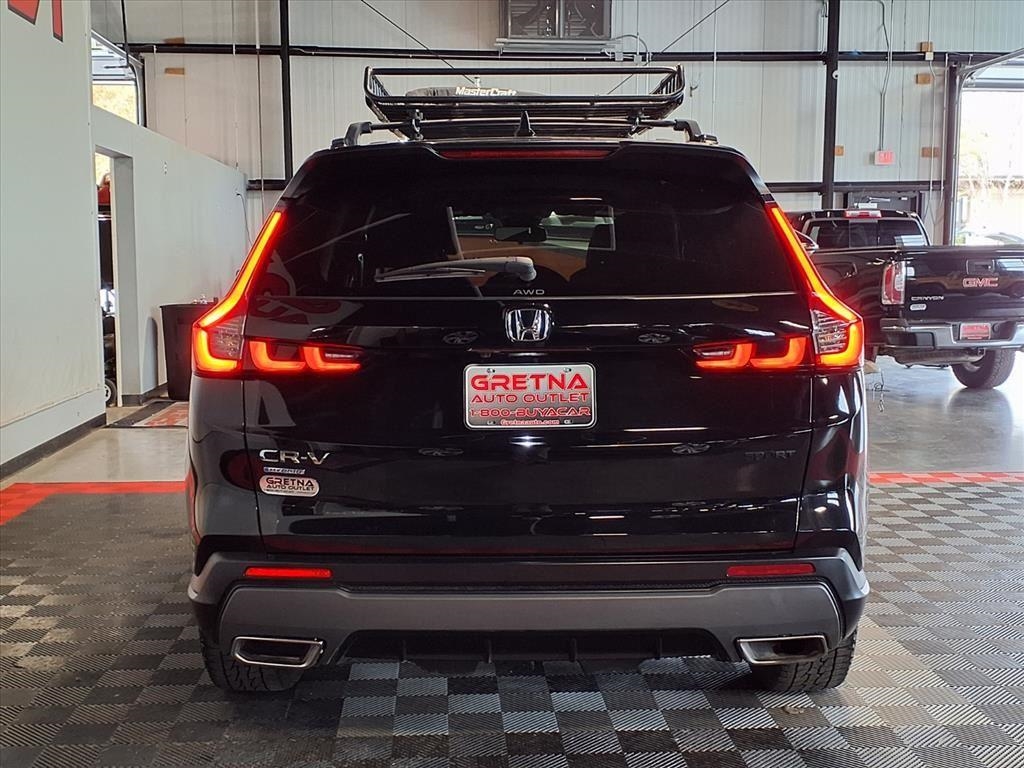 Honda CR-V Hybrid Sport AWD 2024 Honda CR-V Hybrid Sport AWD 2024