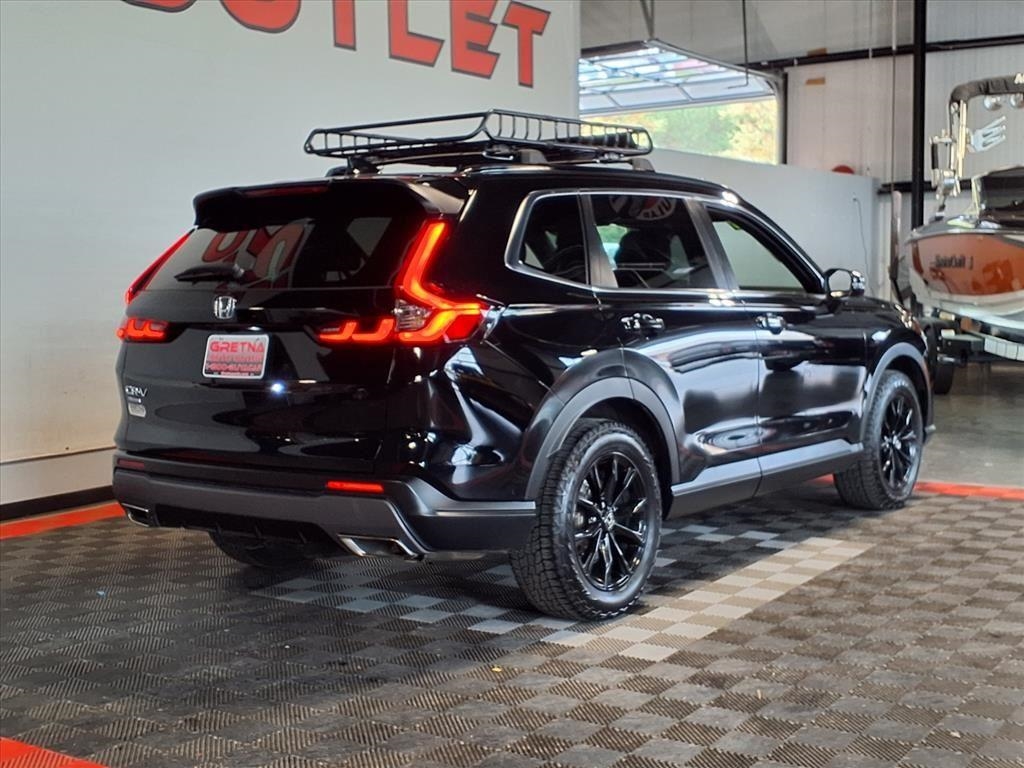 Honda CR-V Hybrid Sport AWD 2024 Honda CR-V Hybrid Sport AWD 2024