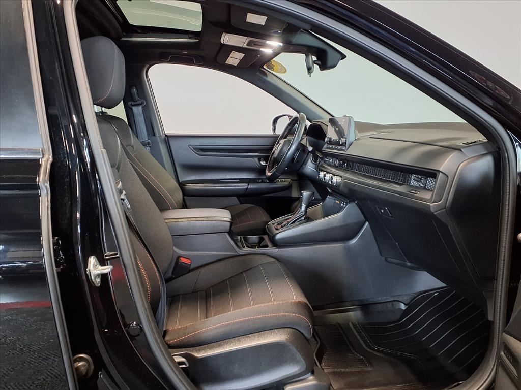 Honda CR-V Hybrid Sport AWD 2024 Honda CR-V Hybrid Sport AWD 2024