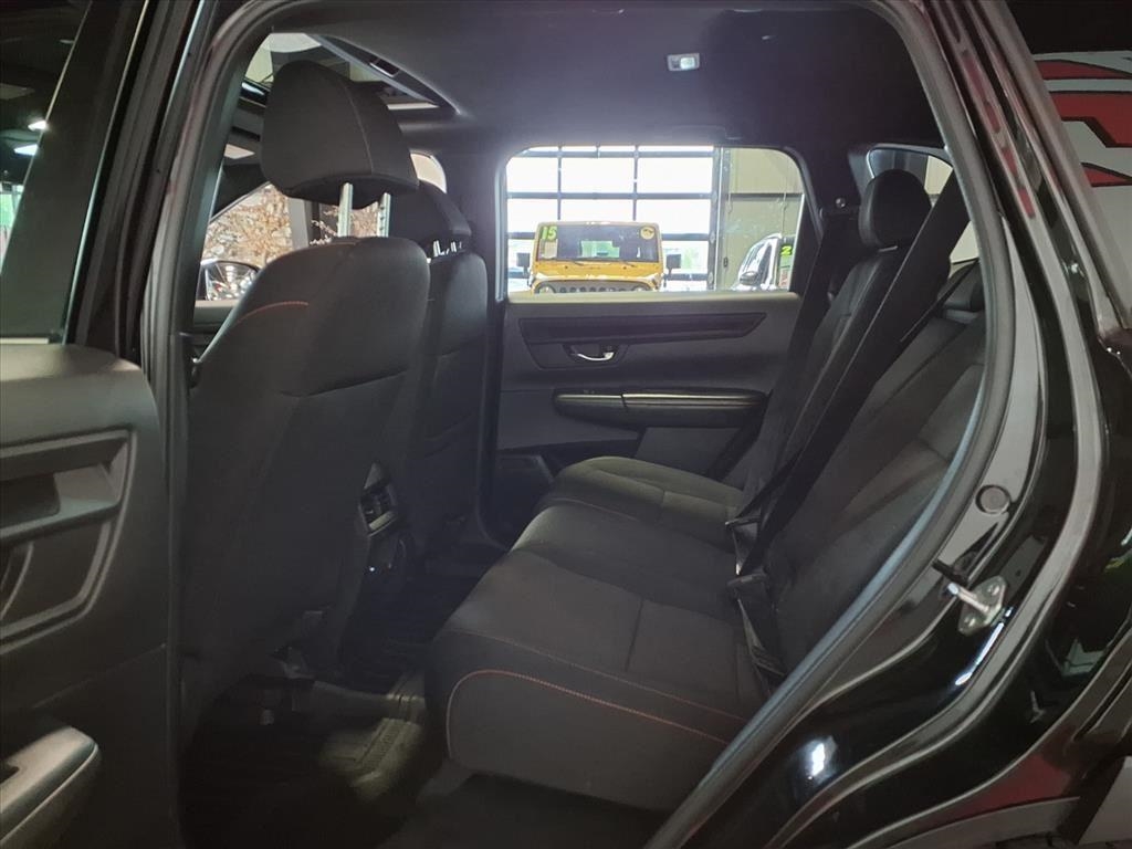 Honda CR-V Hybrid Sport AWD 2024 Honda CR-V Hybrid Sport AWD 2024