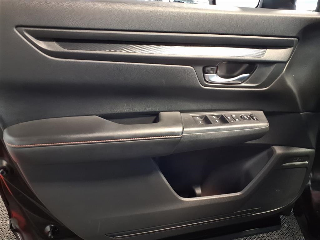 Honda CR-V Hybrid Sport AWD 2024 Honda CR-V Hybrid Sport AWD 2024