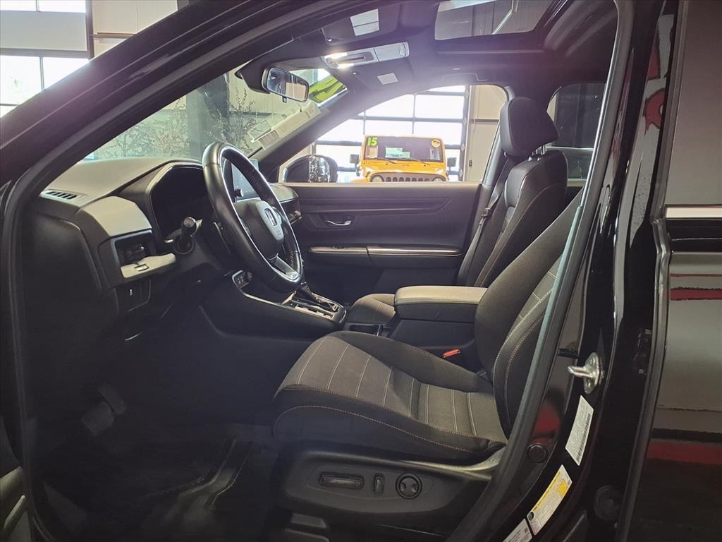 Honda CR-V Hybrid Sport AWD 2024 Honda CR-V Hybrid Sport AWD 2024