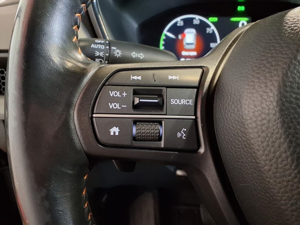 Honda CR-V Hybrid Sport AWD 2024 Honda CR-V Hybrid Sport AWD 2024