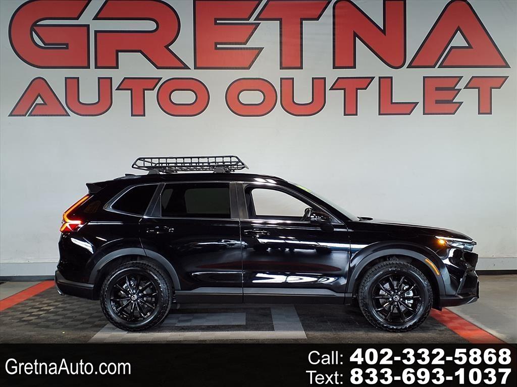 Honda CR-V Hybrid Sport AWD 2024 Honda CR-V Hybrid Sport AWD 2024