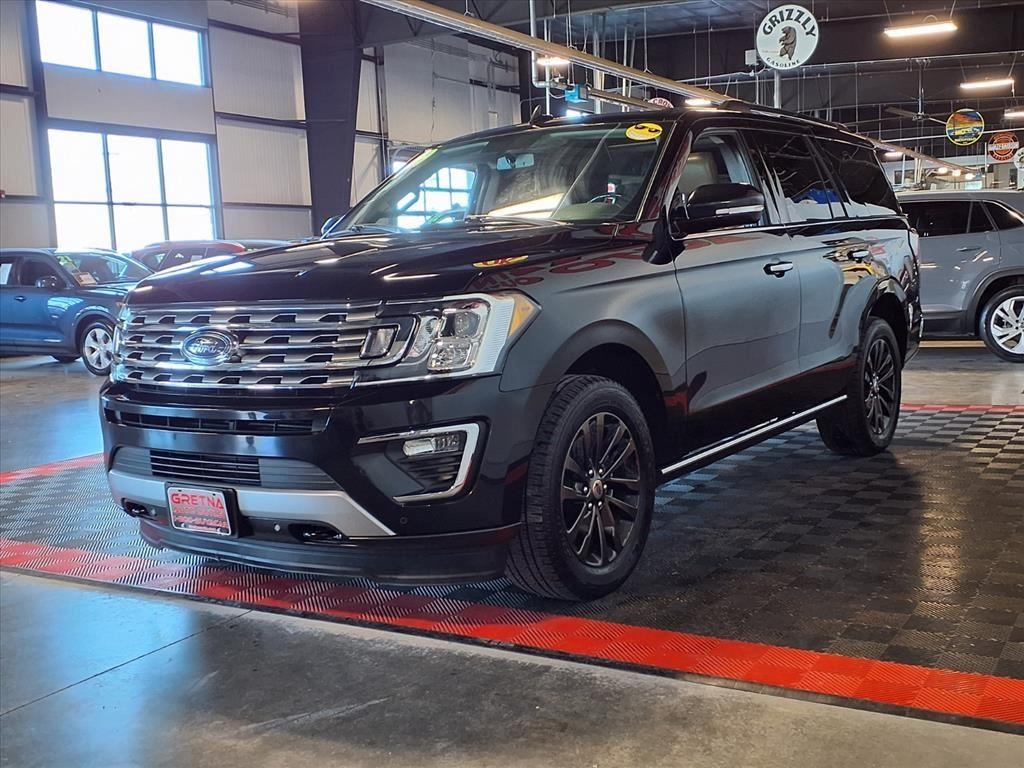 Ford Expedition Limited 4x4 2019 Ford Expedition Limited 4x4 2019