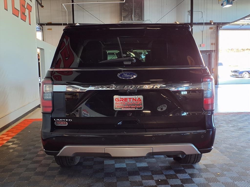 Ford Expedition Limited 4x4 2019 Ford Expedition Limited 4x4 2019