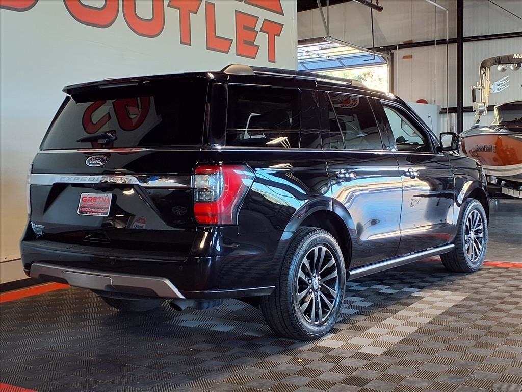 Ford Expedition Limited 4x4 2019 Ford Expedition Limited 4x4 2019