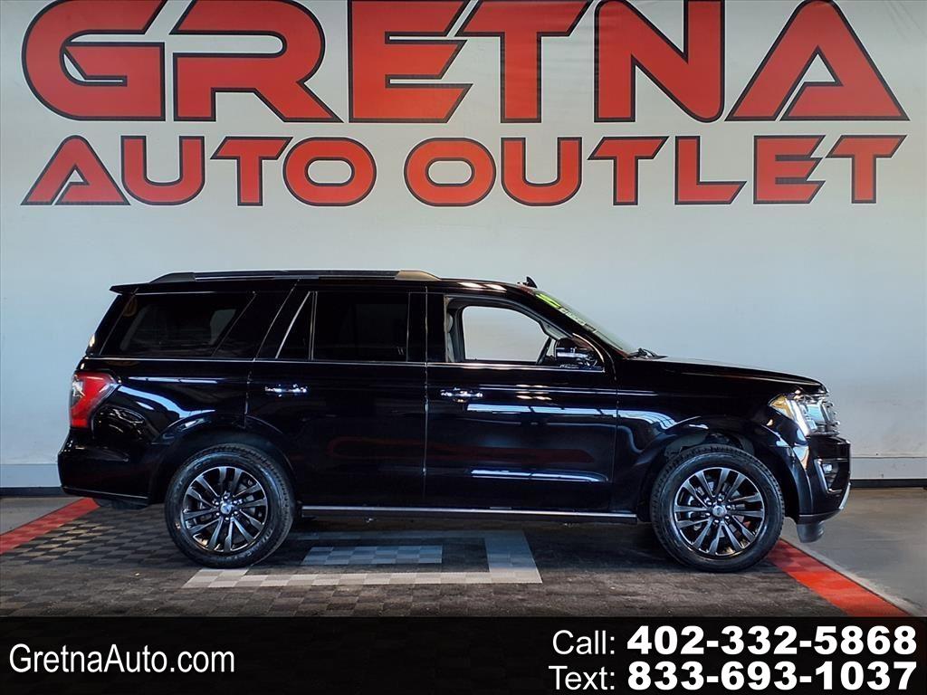 Ford Expedition Limited 4x4 2019 Ford Expedition Limited 4x4 2019