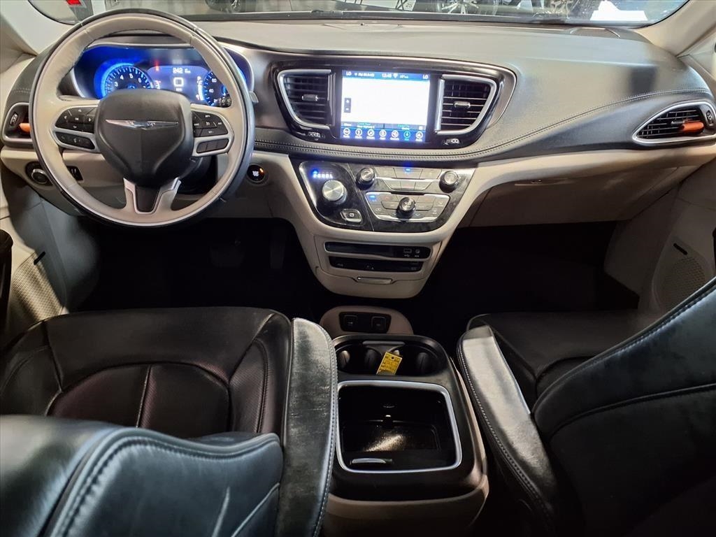 Chrysler Pacifica Limited FWD 2018 Chrysler Pacifica Limited FWD 2018