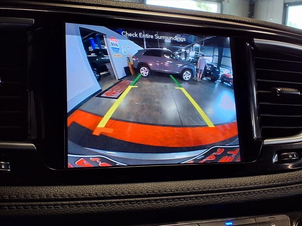 Chrysler Pacifica Limited FWD 2018 Chrysler Pacifica Limited FWD 2018