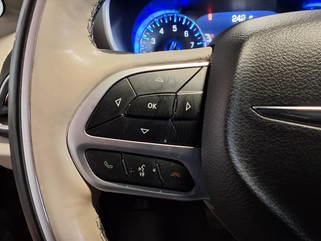 Chrysler Pacifica Limited FWD 2018 Chrysler Pacifica Limited FWD 2018