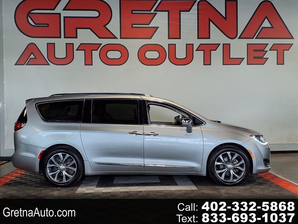Chrysler Pacifica Limited FWD 2018 Chrysler Pacifica Limited FWD 2018