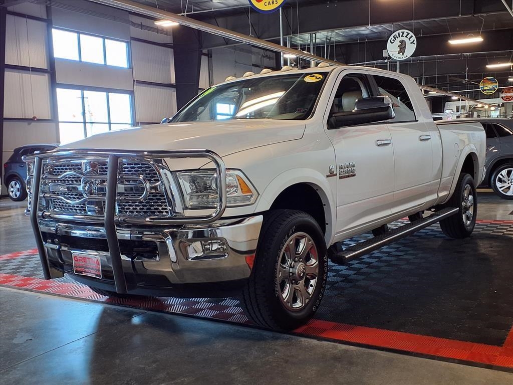 RAM 2500 4WD Mega Cab 160.5" Laramie 2014 RAM 2500 4WD Mega Cab 160.5" Laramie 2014