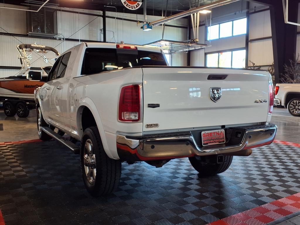 RAM 2500 4WD Mega Cab 160.5" Laramie 2014 RAM 2500 4WD Mega Cab 160.5" Laramie 2014