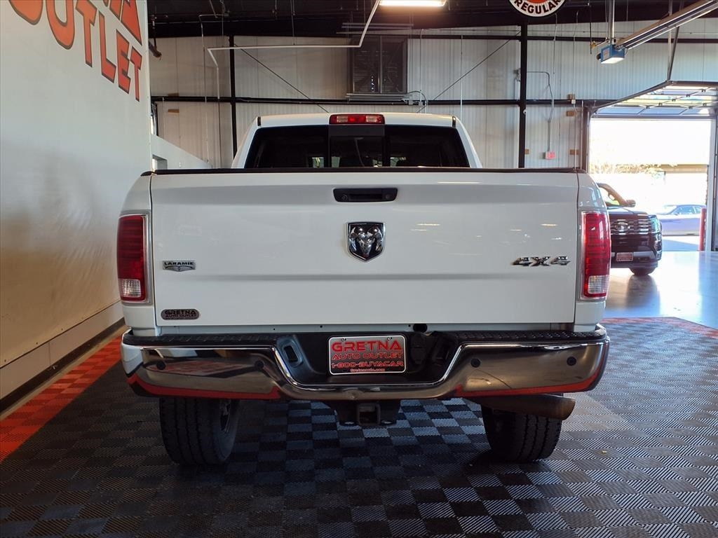 RAM 2500 4WD Mega Cab 160.5" Laramie 2014 RAM 2500 4WD Mega Cab 160.5" Laramie 2014