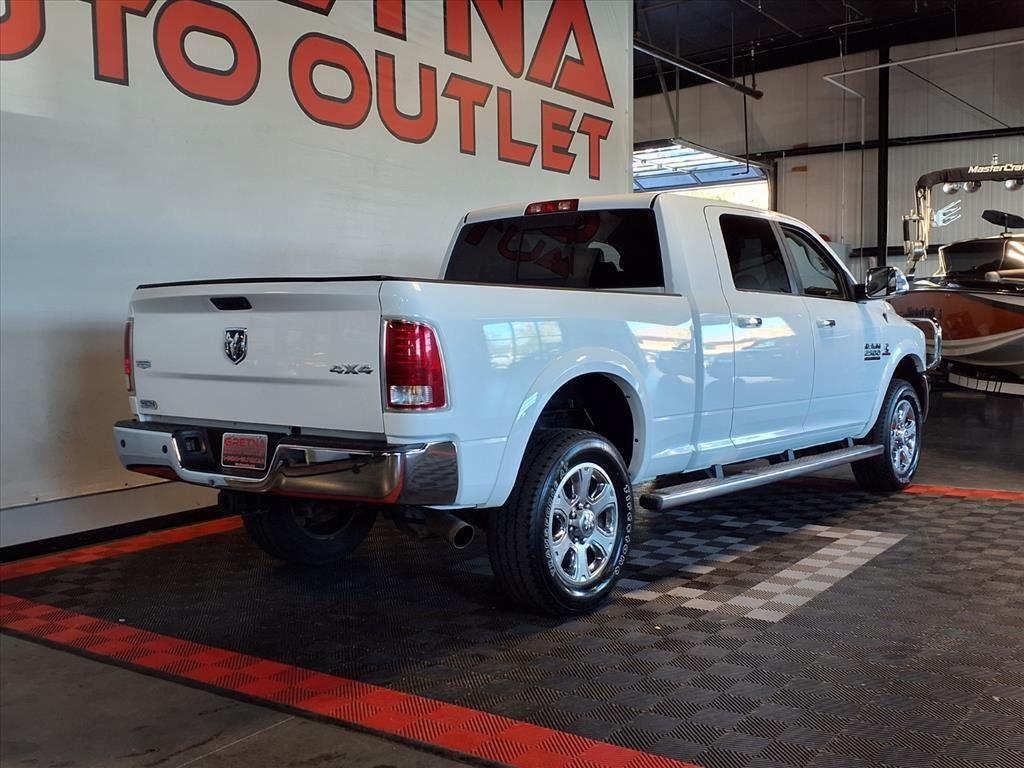 RAM 2500 4WD Mega Cab 160.5" Laramie 2014 RAM 2500 4WD Mega Cab 160.5" Laramie 2014