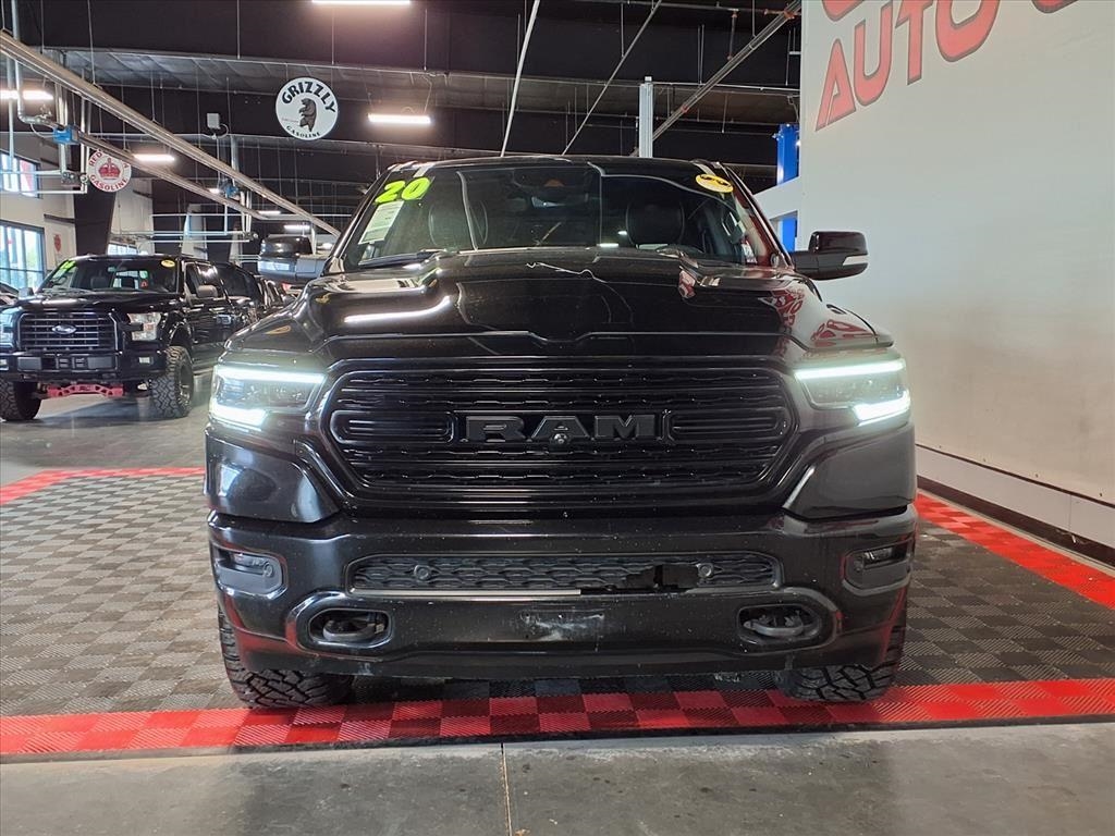 RAM 1500 Limited 4x4 Crew Cab 5'7" Box 2020 RAM 1500 Limited 4x4 Crew Cab 5'7" Box 2020
