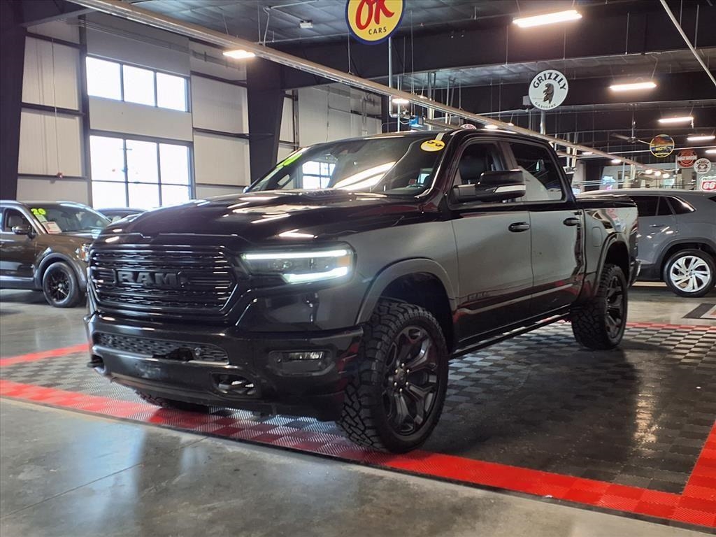 RAM 1500 Limited 4x4 Crew Cab 5'7" Box 2020 RAM 1500 Limited 4x4 Crew Cab 5'7" Box 2020