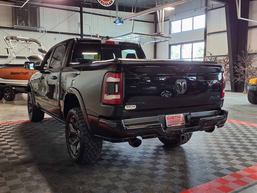 RAM 1500 Limited 4x4 Crew Cab 5'7" Box 2020 RAM 1500 Limited 4x4 Crew Cab 5'7" Box 2020