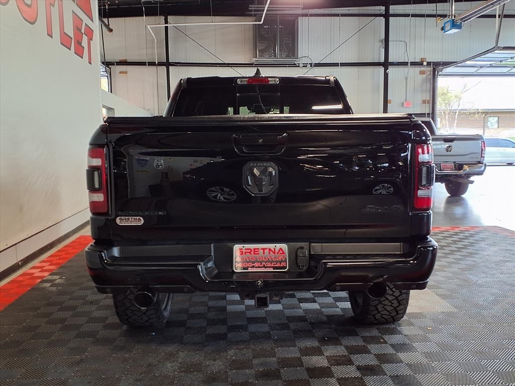 RAM 1500 Limited 4x4 Crew Cab 5'7" Box 2020 RAM 1500 Limited 4x4 Crew Cab 5'7" Box 2020