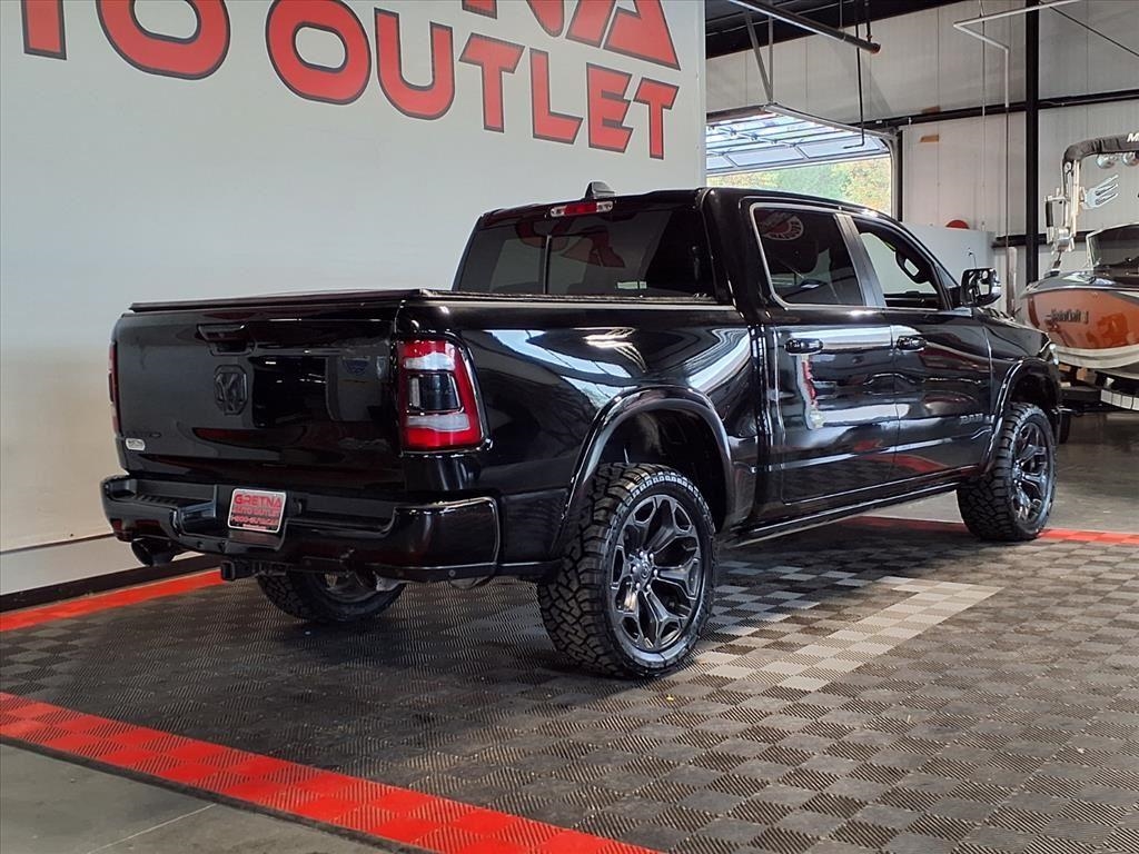 RAM 1500 Limited 4x4 Crew Cab 5'7" Box 2020 RAM 1500 Limited 4x4 Crew Cab 5'7" Box 2020