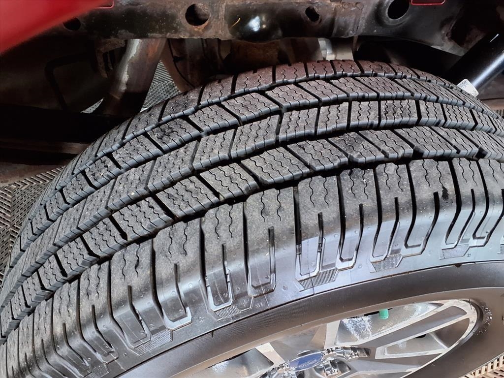 Ford F-150 4WD SuperCrew 145" King Ranch 2015 Ford F-150 4WD SuperCrew 145" King Ranch 2015