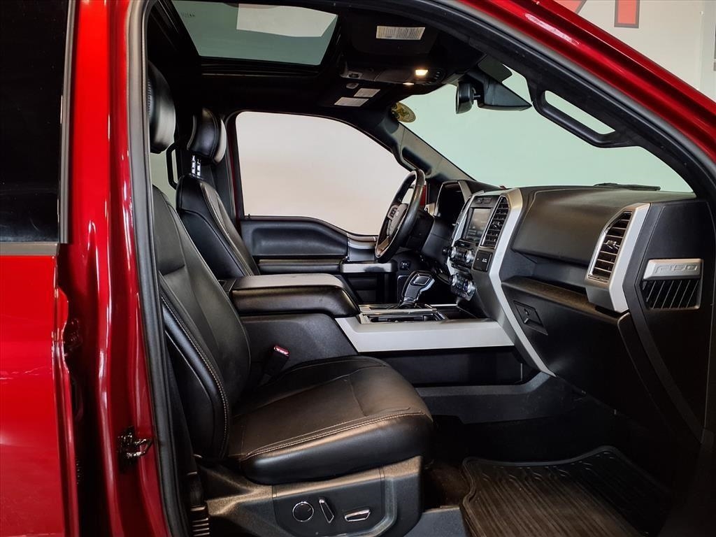 Ford F-150 4WD SuperCrew 145" King Ranch 2015 Ford F-150 4WD SuperCrew 145" King Ranch 2015