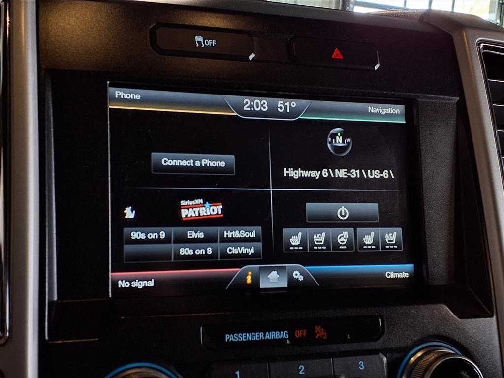 Ford F-150 4WD SuperCrew 145" King Ranch 2015 Ford F-150 4WD SuperCrew 145" King Ranch 2015