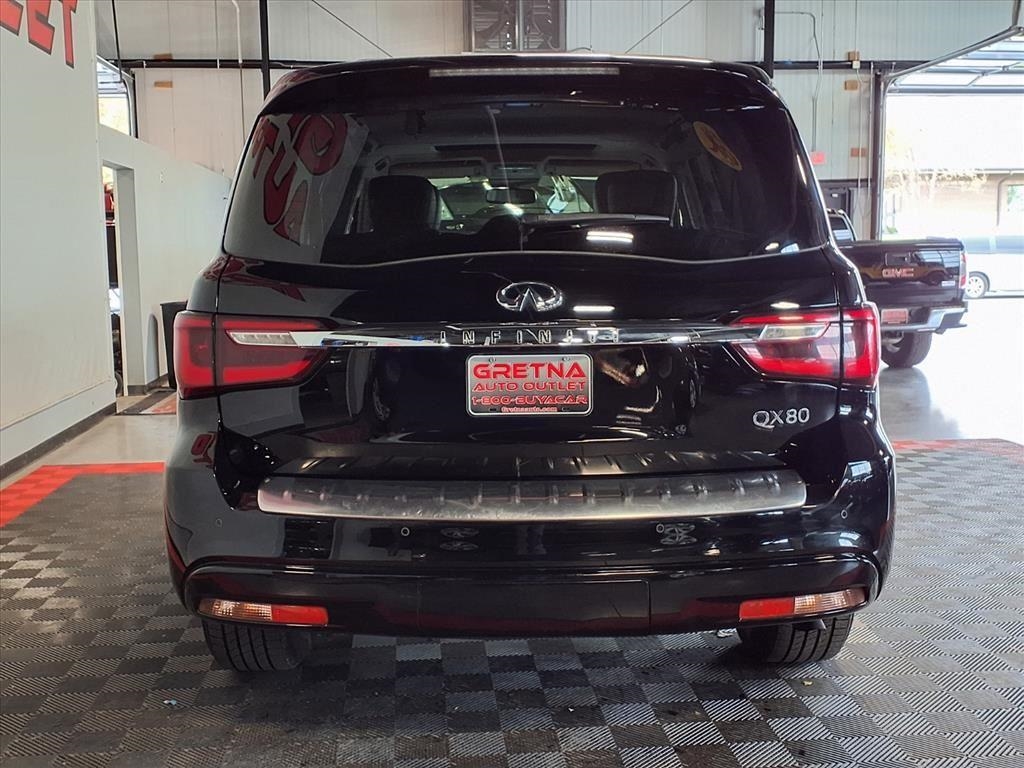 Infiniti QX80 LUXE AWD 2019 Infiniti QX80 LUXE AWD 2019