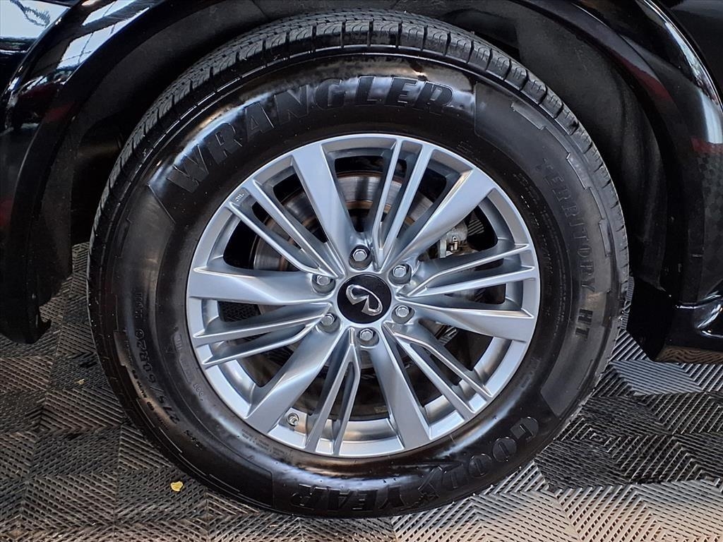 Infiniti QX80 LUXE AWD 2019 Infiniti QX80 LUXE AWD 2019