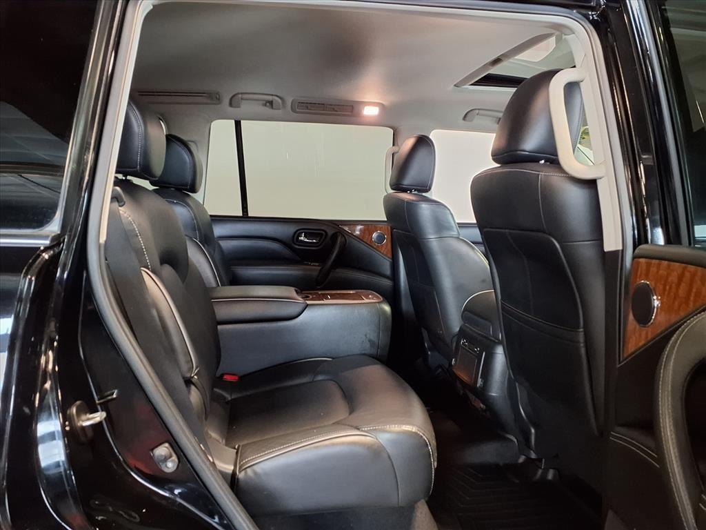 Infiniti QX80 LUXE AWD 2019 Infiniti QX80 LUXE AWD 2019