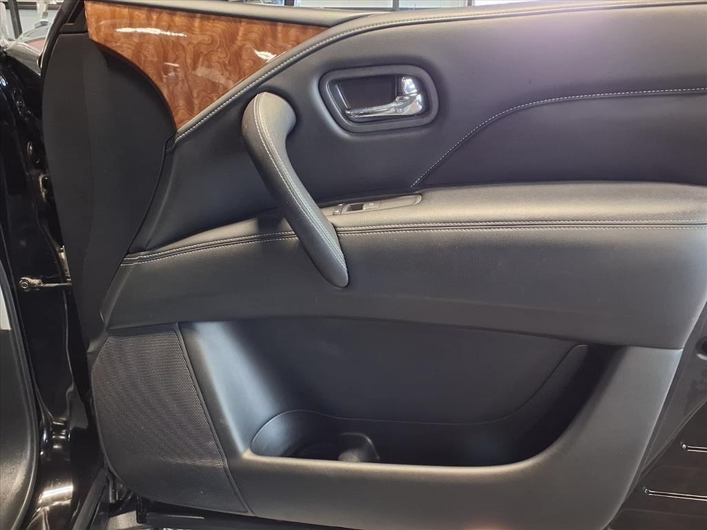 Infiniti QX80 LUXE AWD 2019 Infiniti QX80 LUXE AWD 2019